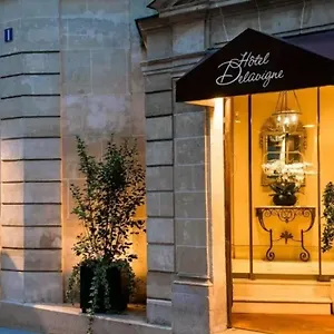 Delavigne Hotel Paris