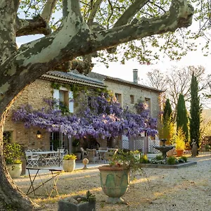Le Clos De Lucie Bed & Breakfast Lagnes